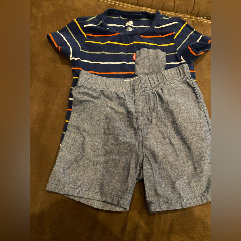 Levi’s Set